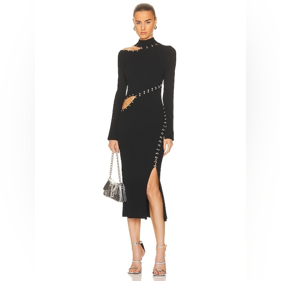 NICHOLAS Dresses & Skirts - 2S. NWOT NICHOLAS SABA MIDI DRESS